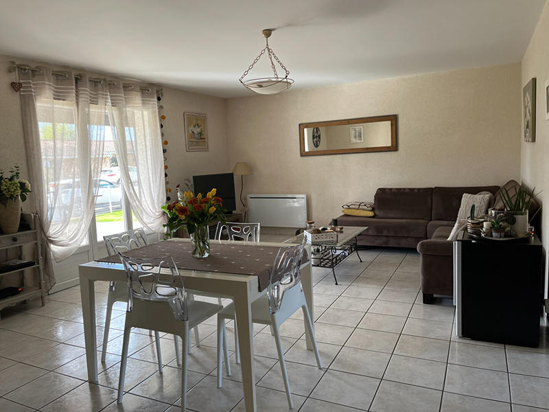 Maison - 103 m² - 4 pièces