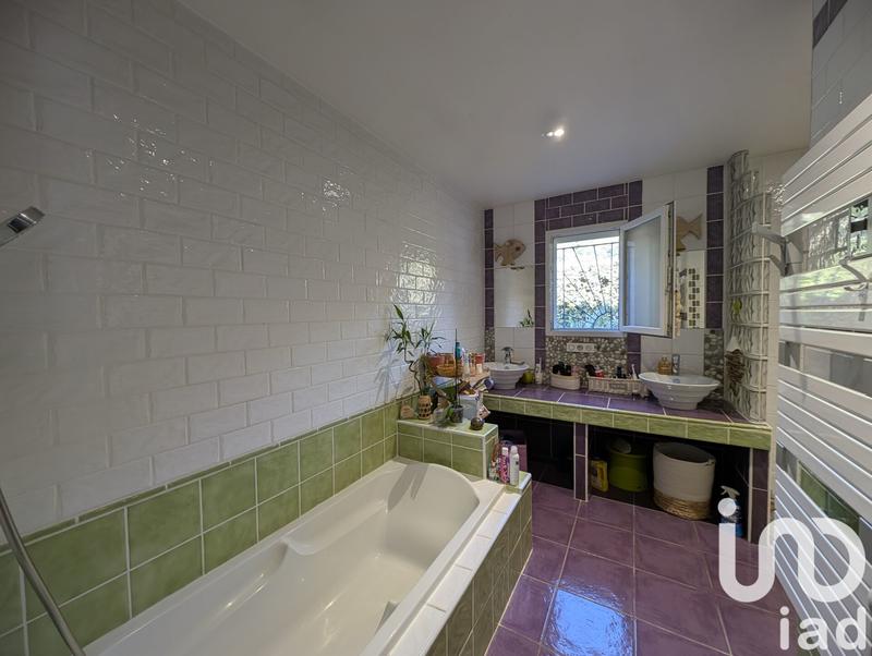 Maison - 135 m² - 5 pièces