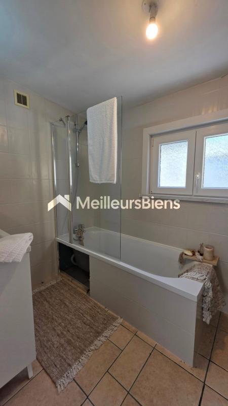 Maison - 107 m² - 5 pièces