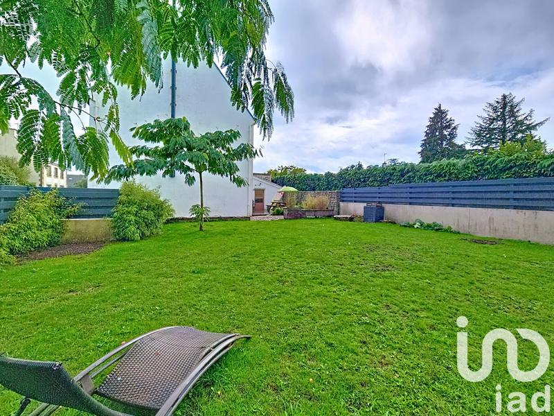 Maison - 133 m² - 5 pièces