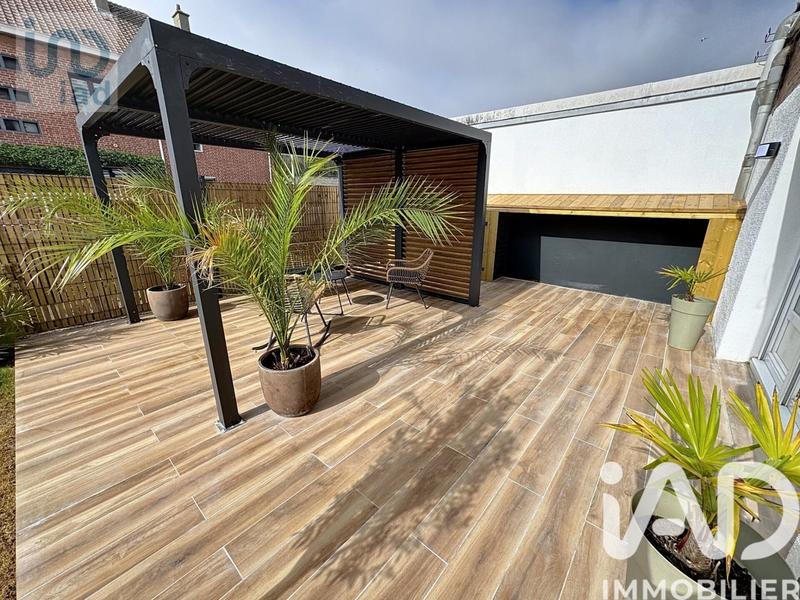 Appartement - 100 m² - 4 pièces