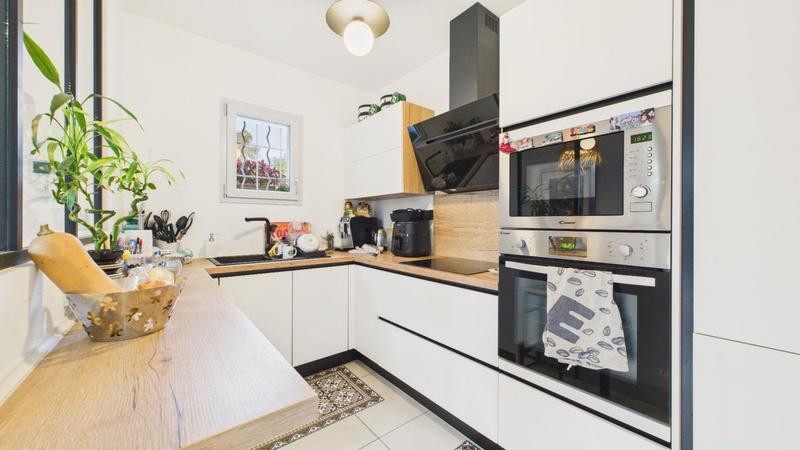 Appartement - 67 m² - 3 pièces