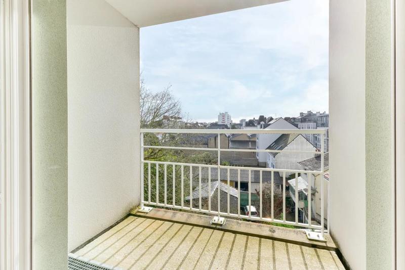 Appartement - 52 m² - 3 pièces