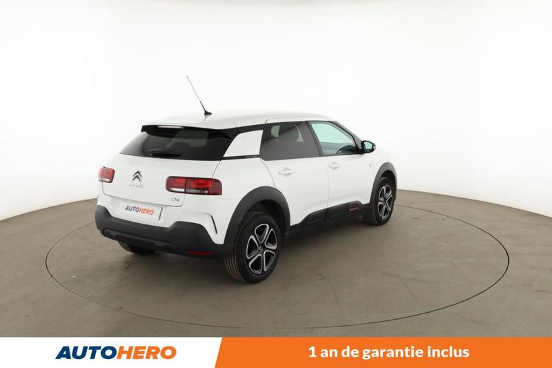 Citroën C4 Cactus 1.2 PureTech c-Series Bv6 110 ch