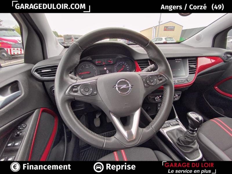 Opel Crossland 1.2 Turbo 130ch Gs Line