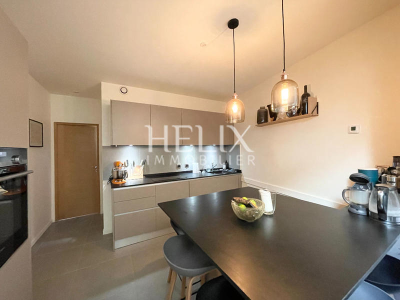 Appartement - 55 m² - 3 pièces