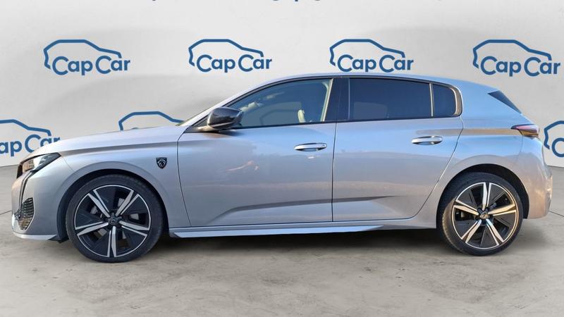 Peugeot 308 1.5 BlueHDi 130 Eat8 Gt - Automatique