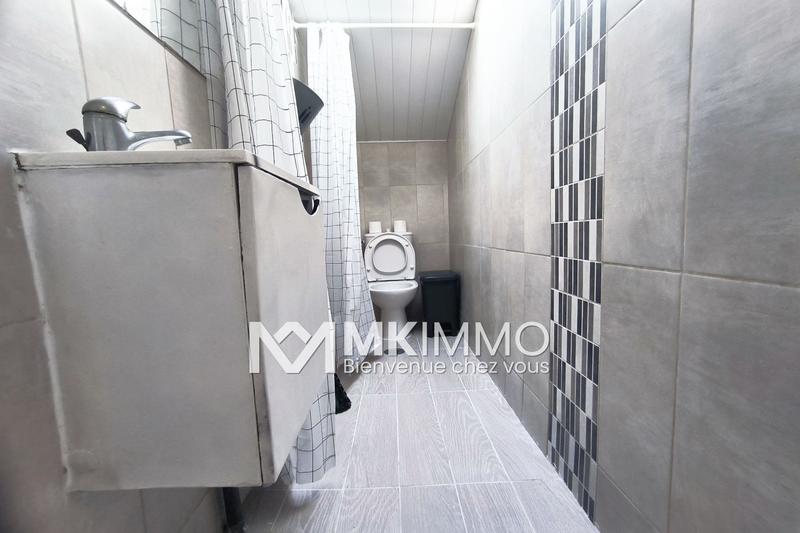 Appartement - 39 m² - 2 pièces