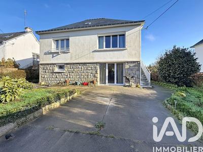 Maison - 101 m² - 4 pièces