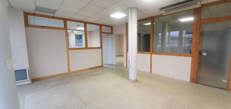 Bureau - 78 m² - 3 pièces