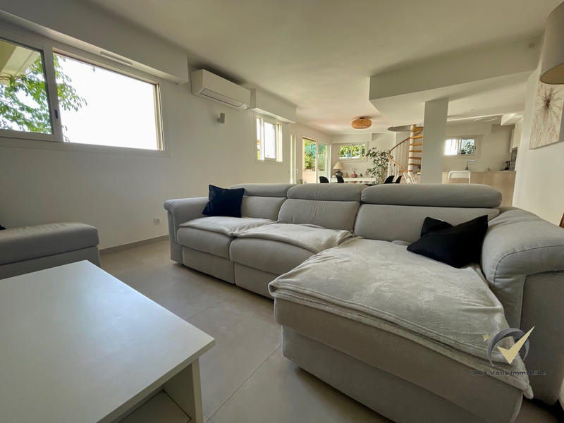 Duplex - 100 m² - 4 pièces