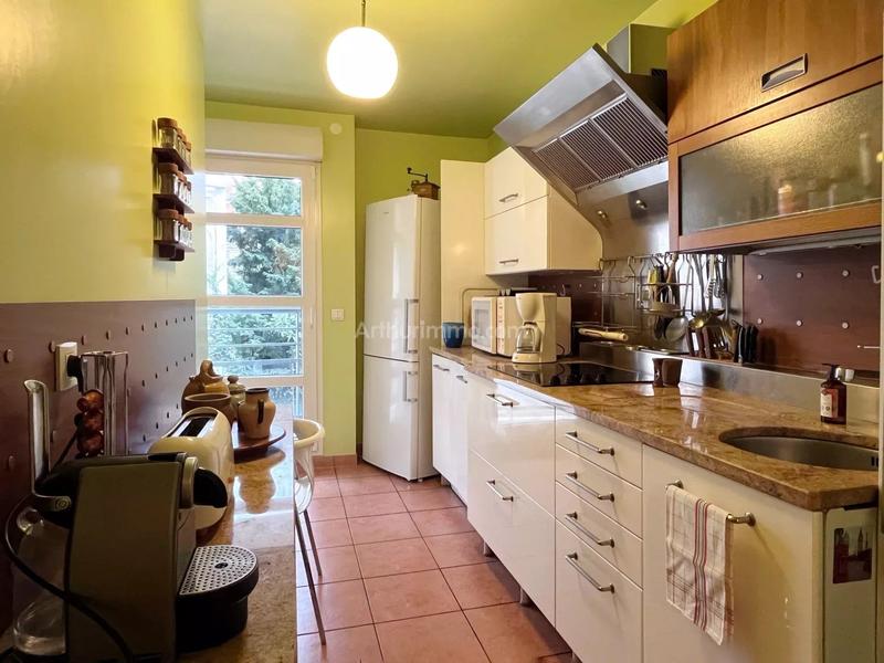 Appartement - 67 m² - 3 pièces