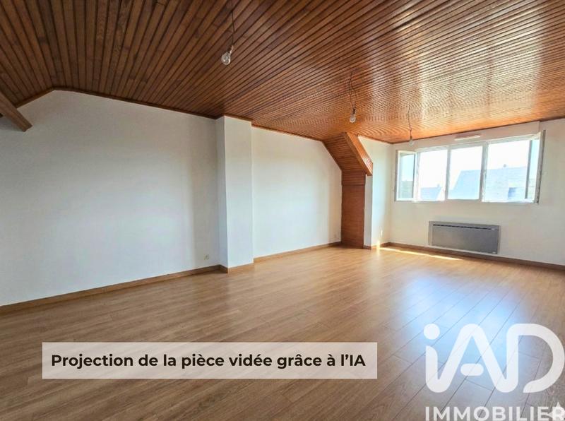 Maison - 131 m² - 6 pièces