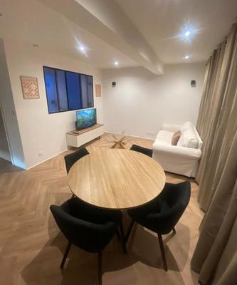 Appartement - 37 m² - 2 pièces