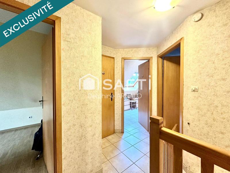 Maison - 104 m² - 5 pièces