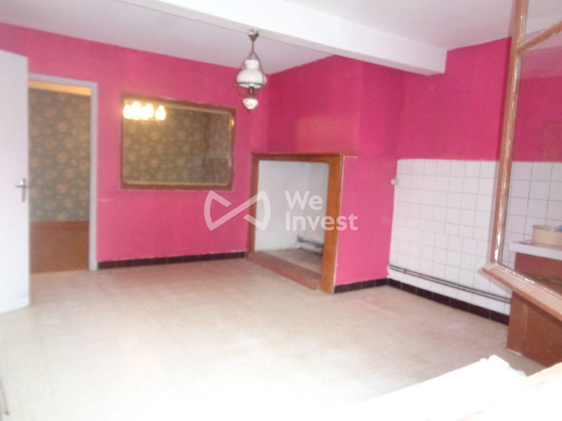 Maison - 129 m² - 6 pièces