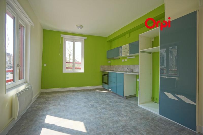 Appartement - 39 m² - 2 pièces