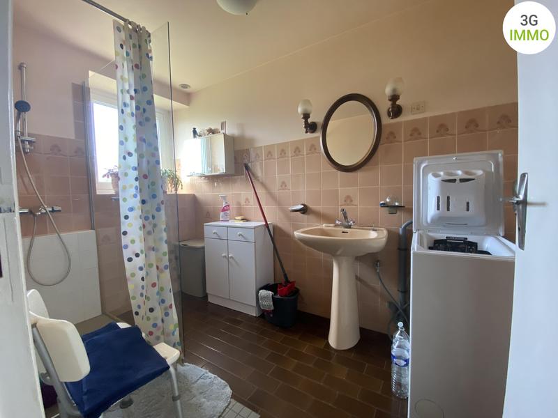 Longère - 85 m² - 4 pièces