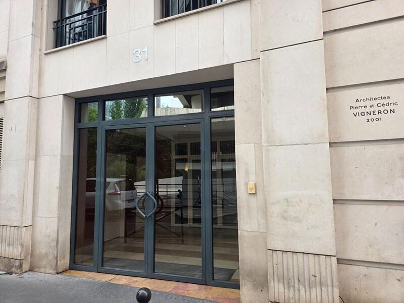 Appartement - 76 m² - 3 pièces