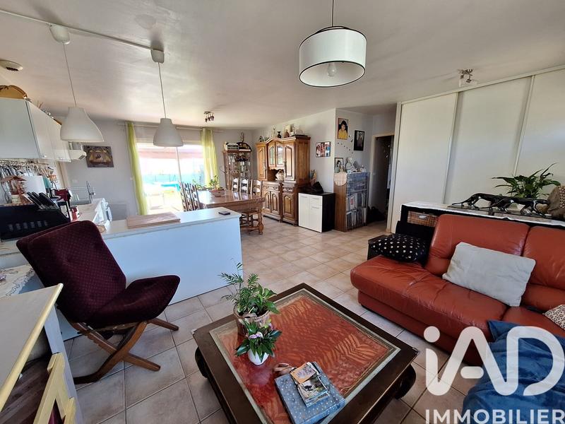 Maison de ville - 90 m² - 5 pièces