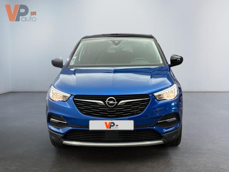 Opel Grandland X 1.2 Turbo 130 ch Bva6 Ultimate