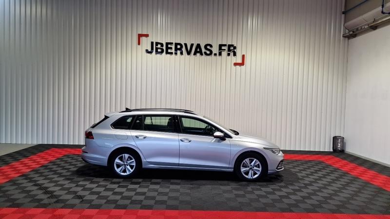 Volkswagen Golf Sw 2.0 Tdi Scr 150 Dsg7 Life Business