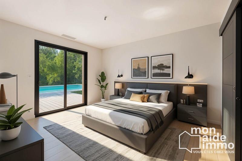 Maison - 160 m² - 5 pièces