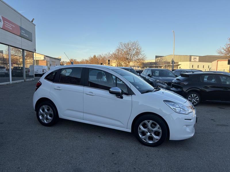Citroën C3 1.6 Bluehdi 75cv Bvm5 Feel