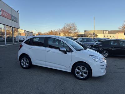 Citroën C3 1.6 Bluehdi 75cv Bvm5 Feel