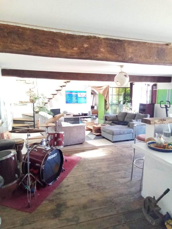 Maison - 152 m² - 7 pièces