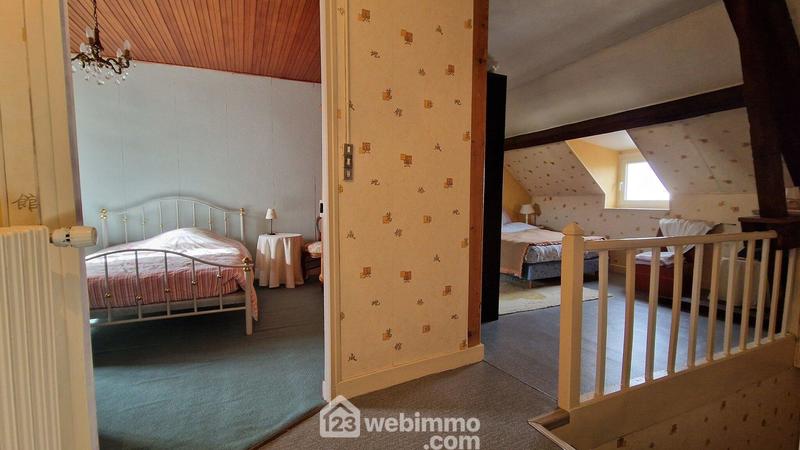 Maison - 117 m² - 5 pièces