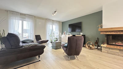 Pavillon - 135 m² - 6 pièces