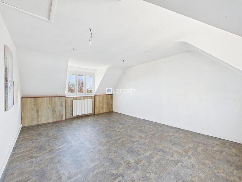 Maison - 140 m² - 6 pièces