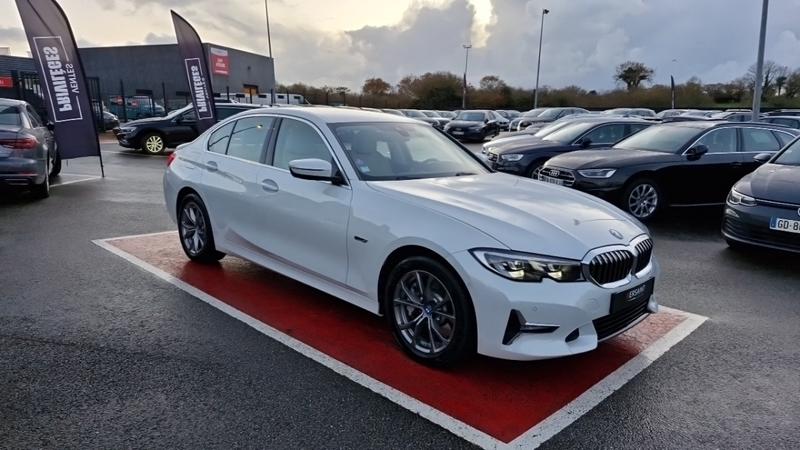 Bmw Série 3 VII Berline 330e 292ch Luxury Bva8 Hybride
