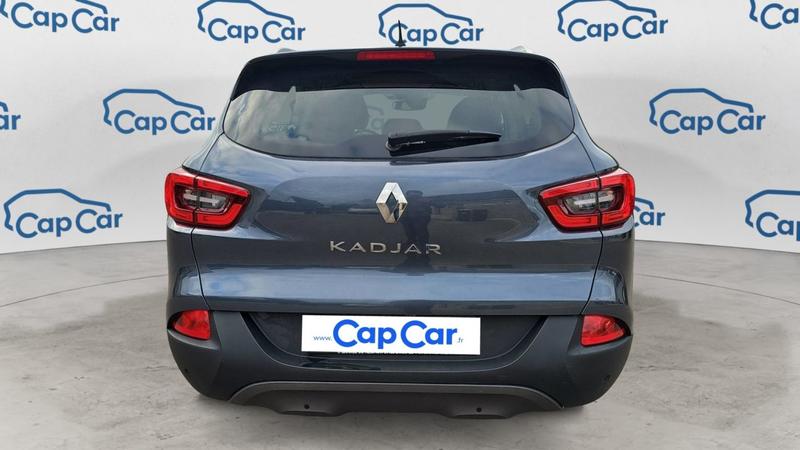 Renault Kadjar 1.6 dCi 130 Energy Black Edition