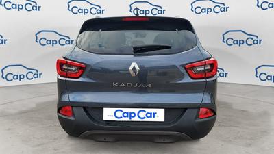 Renault Kadjar 1.6 dCi 130 Energy Black Edition