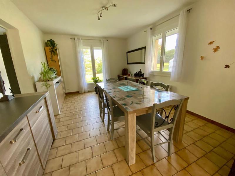 Maison - 153 m² - 6 pièces