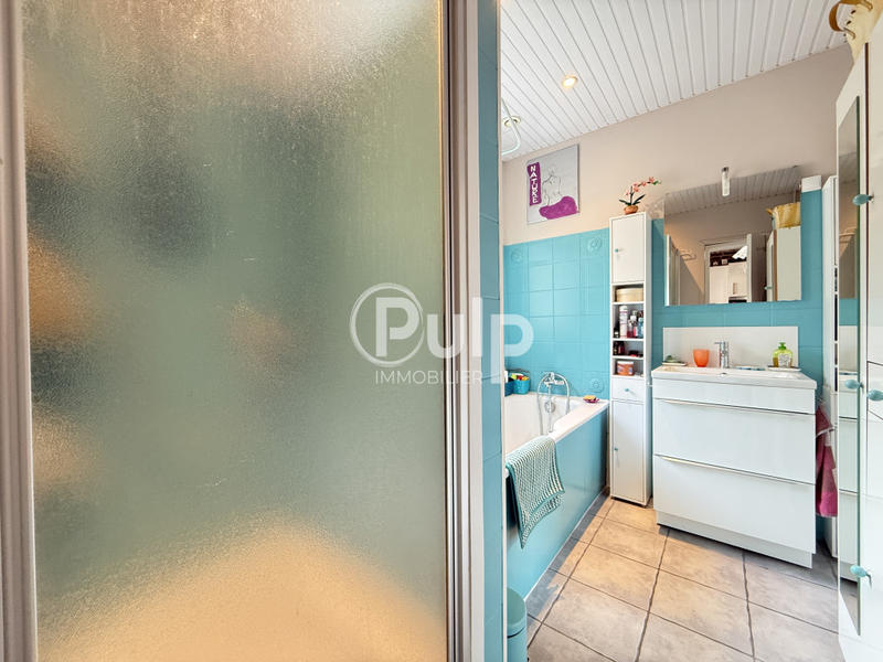 Maison - 118 m² - 4 pièces