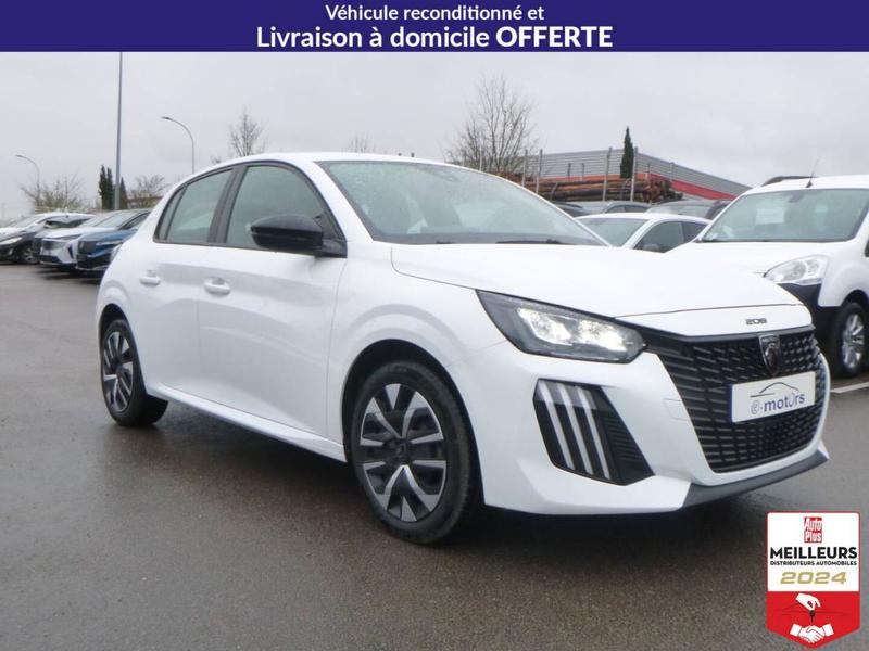 Peugeot 208 PureTech 100 s&amp;S Active