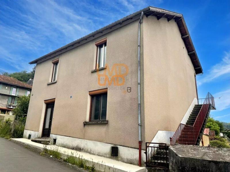 Maison - 154 m² - 7 pièces