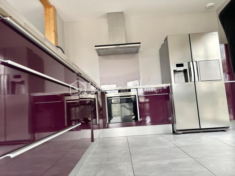 Maison d'architecte - 173 m² - 6 pièces