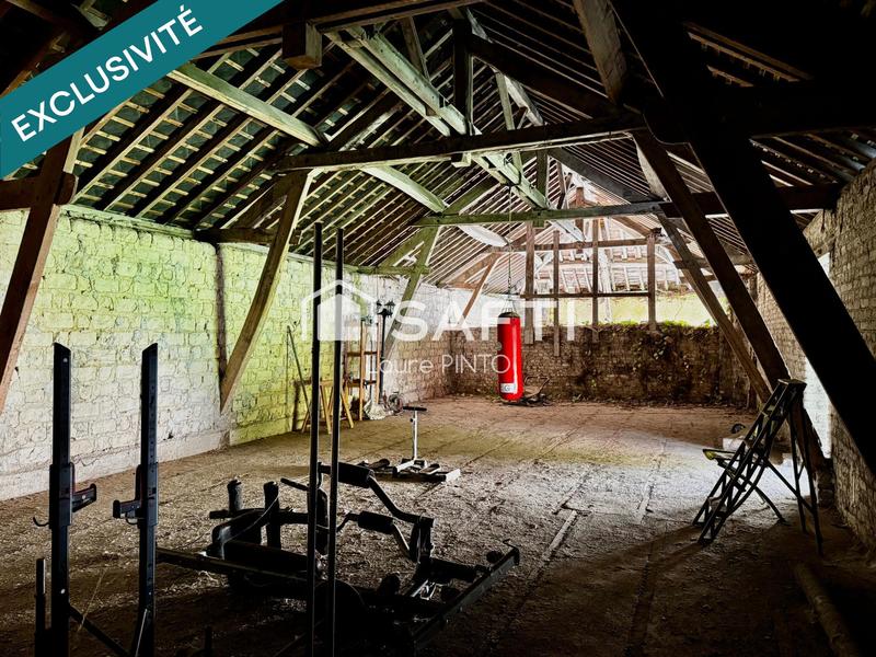 Ferme - 180 m² - 6 pièces