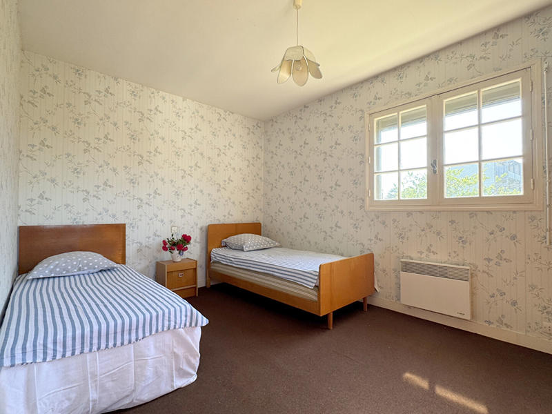 Maison - 100 m² - 4 pièces