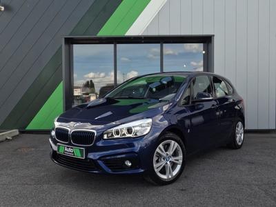 Bmw Serie 2 Active Tourer F45 225xe iPerformance 224 ch Sport a