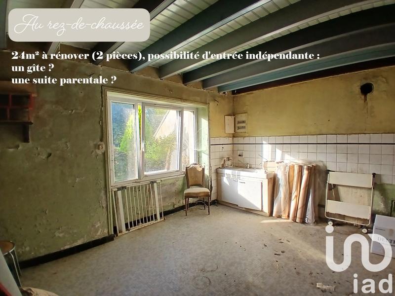 Maison de campagne - 168 m² - 7 pièces