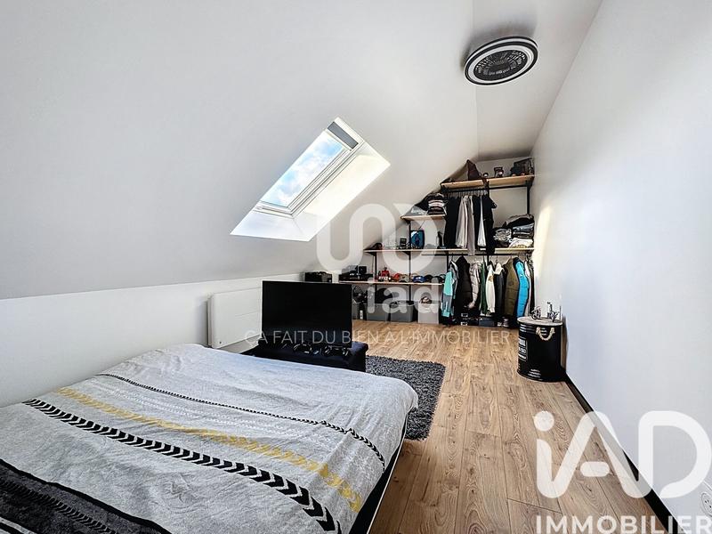 Maison - 134 m² - 5 pièces