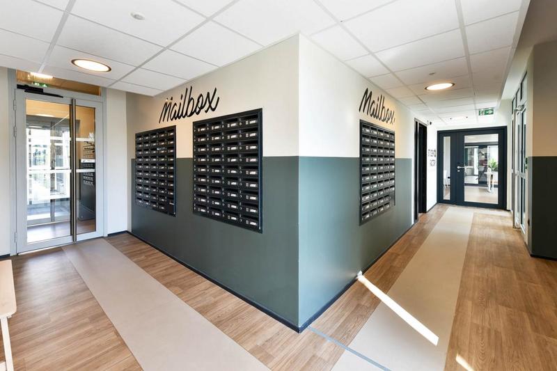 Appartement - 20 m² - 1 pièce