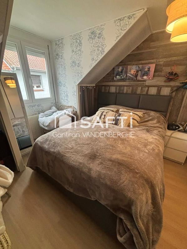 Maison - 115 m² - 6 pièces