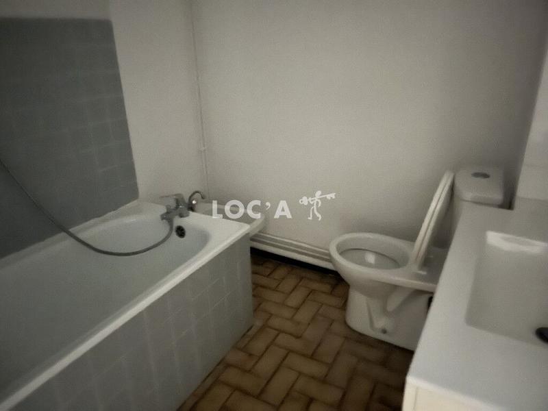 Appartement - 36 m² - 2 pièces