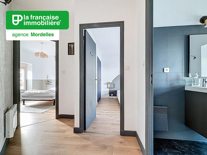 Appartement - 59 m² - 3 pièces